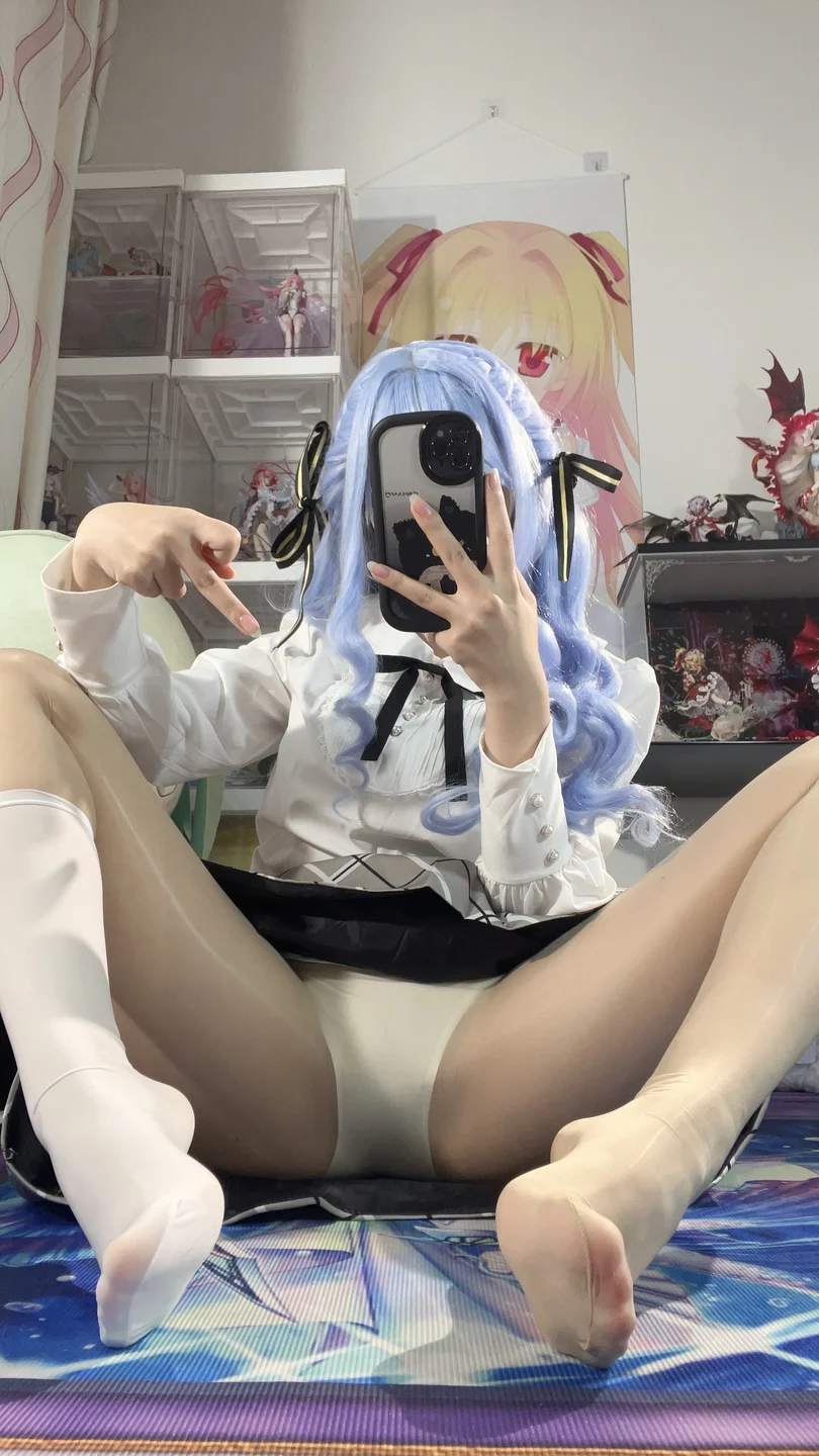 白栎Shirly - No.031 祥子常服 [130P,21V-5.39GB]上 tg@simisebaisi 【丝足阁】046.webp